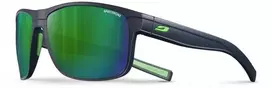 Prancūzija Julbo Renegade Dark Mėlyna / Žalias SP3 akiniai