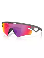 OAKLEY SPHAERA SLASH Giro d'Italia Pilkas Smoke/Prizm Road sportiniai akiniai