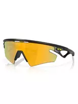 OAKLEY SPHAERA SLASH Tour de France Matte Juodas/Prizm 24K Polerizuoti sportiniai akiniai