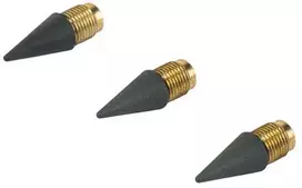 M-Tac Ecopybook Tactical tip replacement set for pencils (3 pcs.) Taktinio pieštuko antgalių rinkinys (3 vnt.)