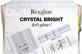 Rexaline Crystal Bright Crema Estuche 4 Piezas