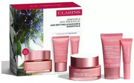 Clarins Multi-Active Crema Todo Tipo De Pieles Estuche 3 Piezas