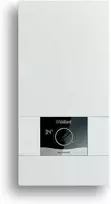 Vaillant elektrinis momentinis vandens šildytuvas, 24 kW, baltas, 8 l/min, 0010023779