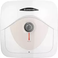 Ariston elektrinis vandens šildytuvas 15 l, 1,2 kW, montuojamas virš praustuvo, Dune RS 3100854