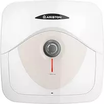Ariston elektrinis vandens šildytuvas 10 l, 1,5 kW, montavimui virš praustuvo, 3100852