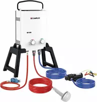 Camplux dujinis momentinis vandens šildytuvas su pompa, LPG, 10 kW, 5 l/min, AY132Max-DE