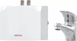 Stiebel Eltron mini elektrinis vandens šildytuvas, 3,5 kW, 230 V, su maišytuvu MAE-W, DNM 3,205970