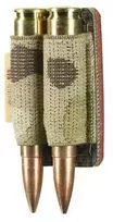 M-Tac Bandolier with Velcro for 2 cartridges cal. 308 Šovinių laikiklis