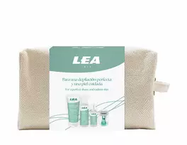 Lea Depilación Mujer Estuche 5 Piezas