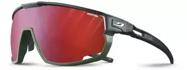 Prancūzija Julbo Rush Noir/Army RV 0-3 HC fotochrominiai akiniai
