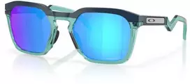 OAKLEY HSTN SQ Abyss/Prizm Sapphire saulės akiniai