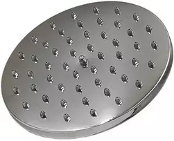 Etovis Plieninė apvali lietaus dušo galva ET-9905, 20 cm (170249)