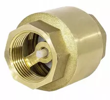 Atbulinis vožtuvas INVENA, 1/2"