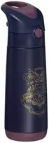 B.BOX BB0917 Termo buteliukas - vandens butelis su šiaudeliu 500 ml Haris Poteris