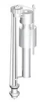 WC prileidimo mechanizmas AlcaPlast, apatinio pajungimo 3/8