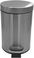 Etovis Šiukšlinė MD-0042 SATINAS, 3 L apvali (310132)