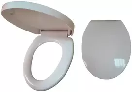 Etovis Klozeto dangtis lėtai nusileidžiantis EF-923 (150105)