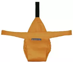 Nuo 2007 M MINIMONKEY MKY_00000440 Diržai kūdikio kėdutei Mini kėdutė 6m+ oranžinė
