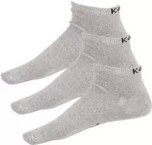 Kojinės pilkos Kappa Sonor 704275 19M