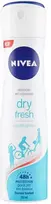 Nivea Dry Fresh Desodorante, 150 ml Purškiklis