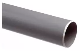 Vamzdis vidaus drenažui Wavin, Optima, PVC, 50 mm, 0,25 m