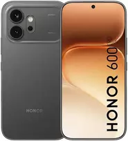 Honor 600 DS 5G 8/256 Išmanusis telefonas – Velvet Juodas