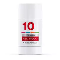 XADO Leco 10 Pieštukinis dezodorantas-antiperspirantas moterims, Raudonas WOOD 75ml