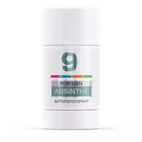 XADO Leco 9 Pieštukinis dezodorantas-antiperspirantas vyrams, ABSINTHE 75ml