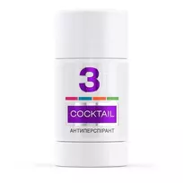 XADO Leco 3 Pieštukinis dezodorantas-antiperspirantas moterims, COCKTAIL 75ml