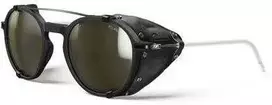 Prancūzija Julbo Millenium juodas/baltas Reactive 2-4 polarized saulės akiniai