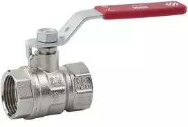 Rutulinis ventilis ARCO Nile, 1 1/4", vid/vid, ilga rankena