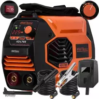 Inverterinis suvirinimo aparatas 330A 230V MMA TIG LIFT VRD, KD1785