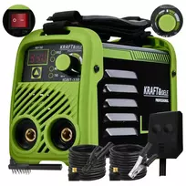 Inverterinis suvirinimo aparatas 330A 230V MMA TIG LIFT VRD, KD1782