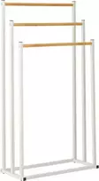 Bathroom Solutions Rankšluosčių kabykla vonios kambariui SERI, 45 x 23 x 85 cm