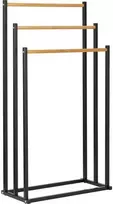 Bathroom Solutions Rankšluosčių kabykla vonios kambariui SERI, 45 x 23 x 85 cm
