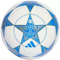 Futbolo kamuolys adidas UCL Club 25/26 League Stage balta ir-mėlyna KA0070 (5)
