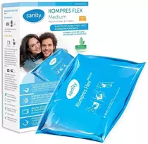 Paso Trading Sanity Kompresas Flex MEDIUM 19×22 cm