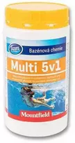 Multi chloras 5in1 1 200g tabletės - 1kg