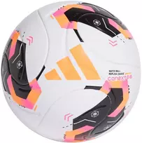 Futbolo kamuolys adidas Conext 26 League balta ir-juoda-oranžinė KE5865 (5)