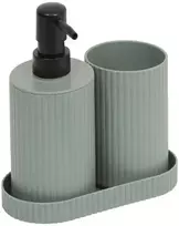 5five Simply Smart Dozatorius ir puodelis su padėklu, 300 ml