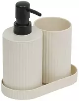 5five Simply Smart Dozatorius ir puodelis su padėklu, 300 ml