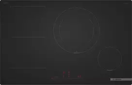 Bosch PVS81AHC1E Serija 6, Indukcinė kaitlentė, 80 cm, Matinė juoda, kaitlentė be rėmo