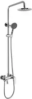 Carruzzo SET SHOWER ST-95215 + BATH MIXER