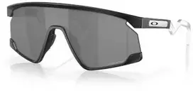 OAKLEY BXTR Matte Juodas/Prizm Juodas sportiniai saulės akiniai