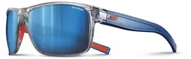 JLB Prancūzija Julbo Renegade Gray / Mėlyna SP3 Polerizuoti akiniai
