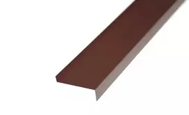 WINDOWSILL EXT. 100X2000 8017 BROWN