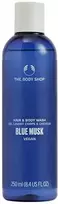 The Body Shop Mėlyna Musk Hair & Kūno prausiklis 250 ml