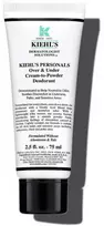 Kiehl´s Kiehl's Over & Under Kreminis-To-Powder Dezodorantas dezodorantas, 75 ml