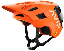 POC Kortal Race MIPS Oranžinis, Juodas