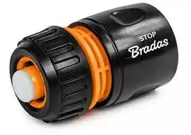 Greito sujungimo jungtis 1/2" STOP Bradas ECO-PWB2140L